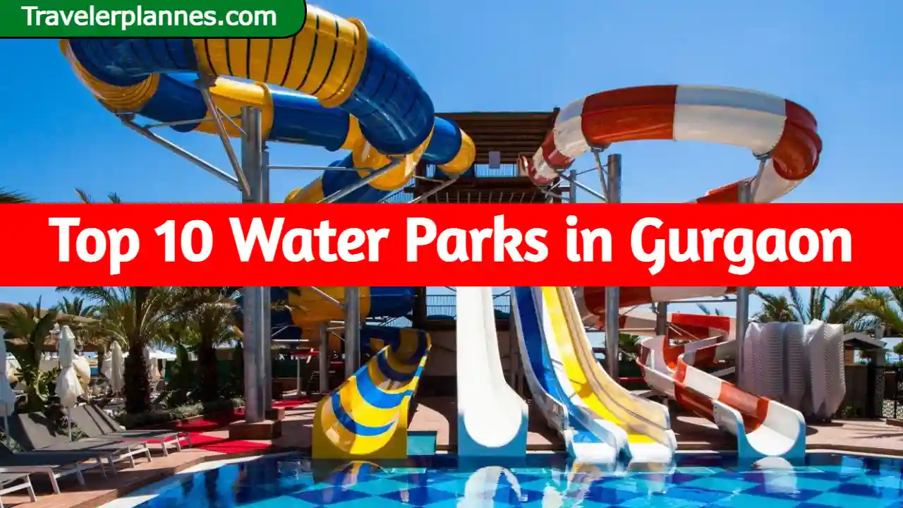 Top 10 Water Parks in Gurgaon: Splash into Fun