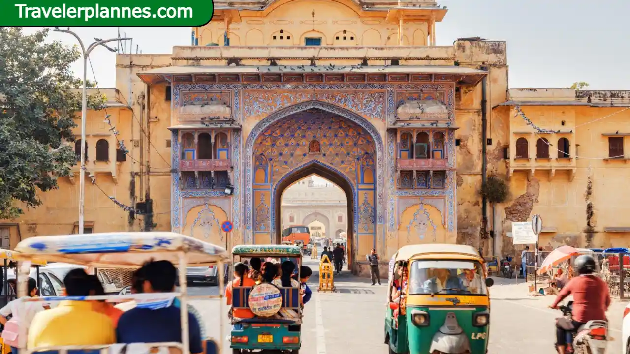 Best Hotels Near Jaipur Railway Station