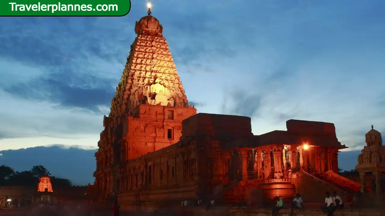 50 Best Tourist Places in Tamil Nadu