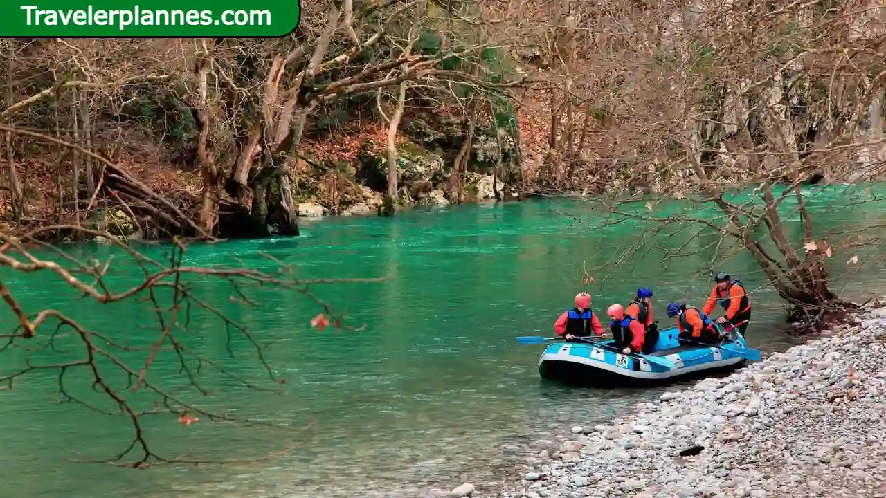 15 Spectacular River Rafting Places in India