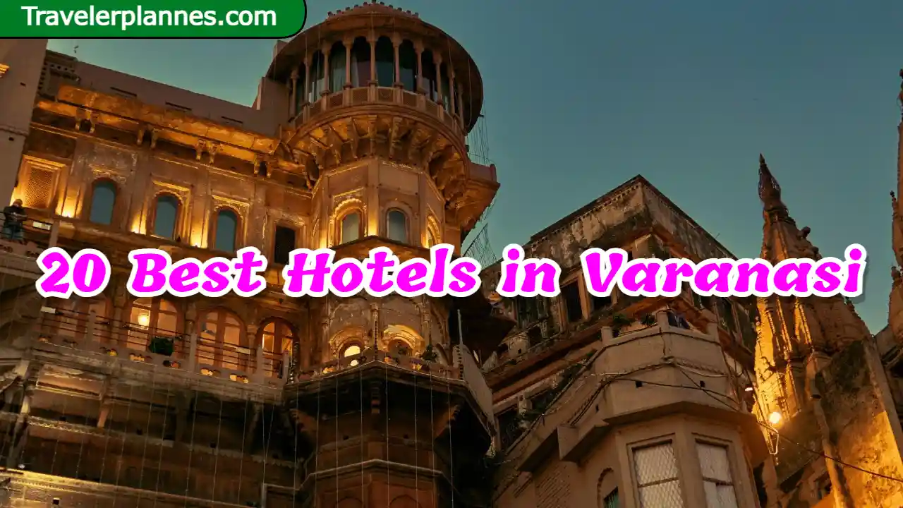 Best Hotels in Varanasi