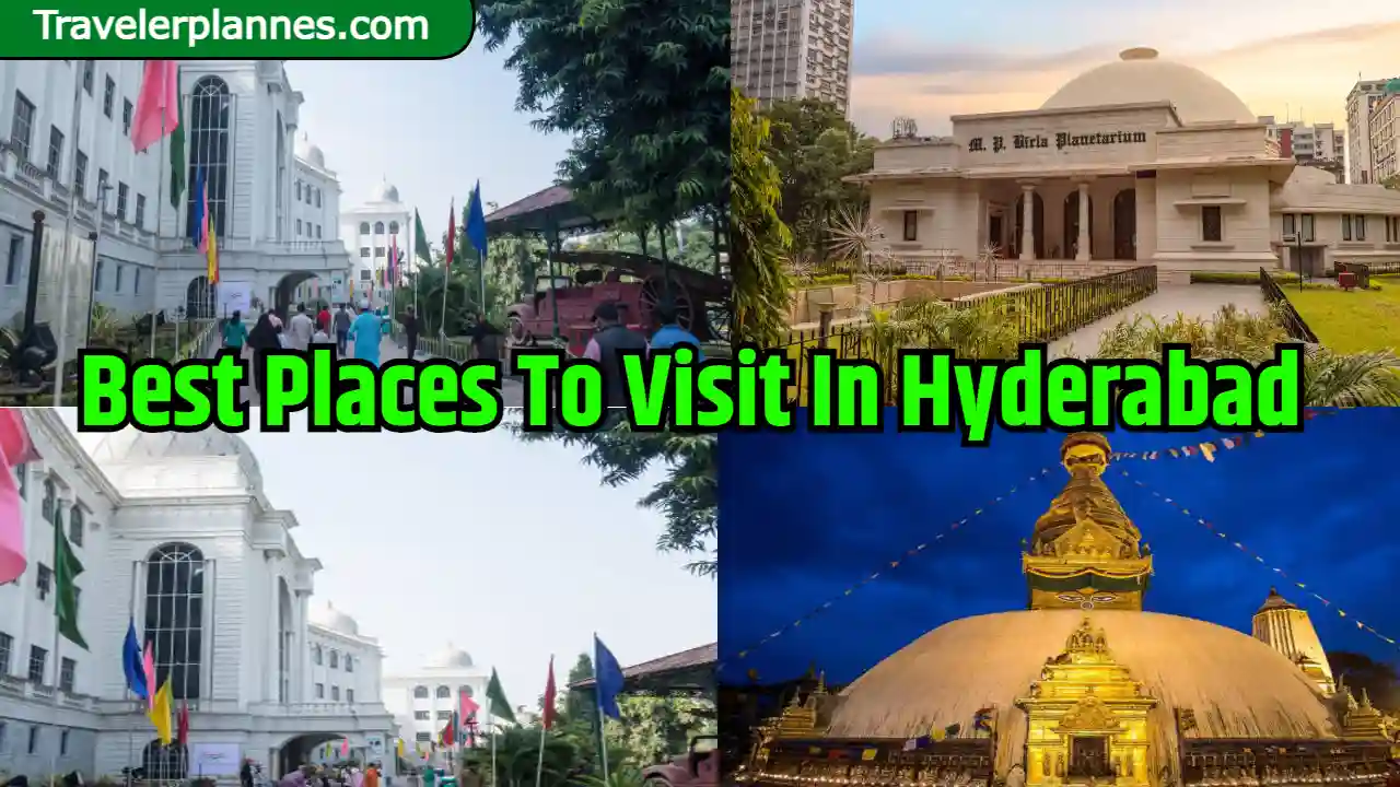 10 Best Places To Visit In Hyderabad
