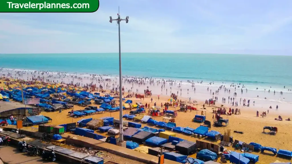 Best Places to Visit in Puri