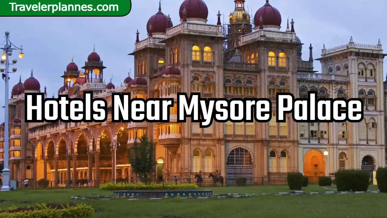 Hotels Near Mysore Palace