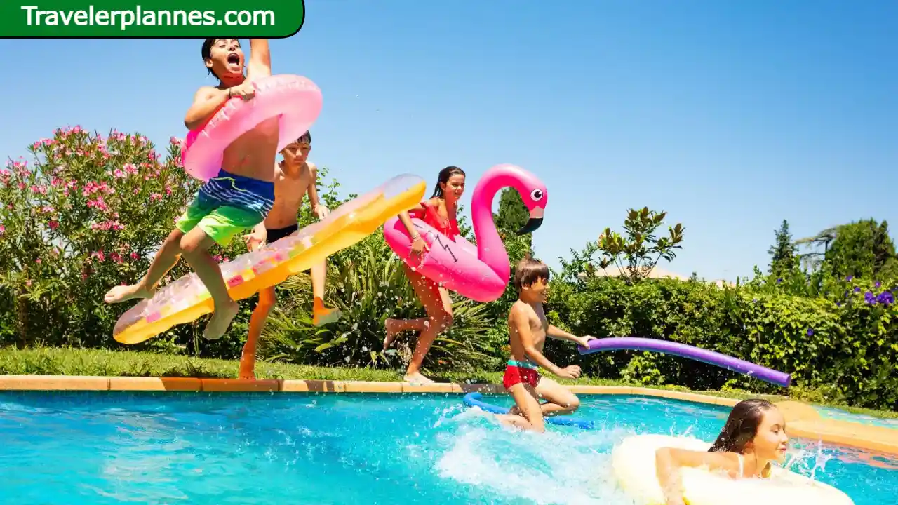Swimming Pool Places in Delhi NCR