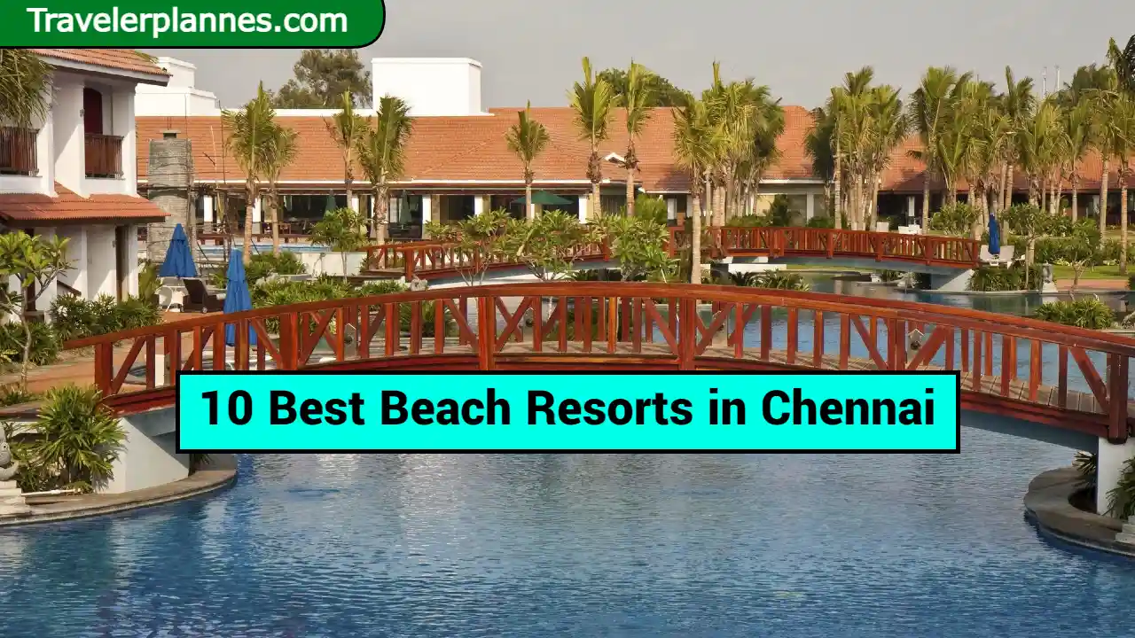 10 Best Beach Resorts in Chennai