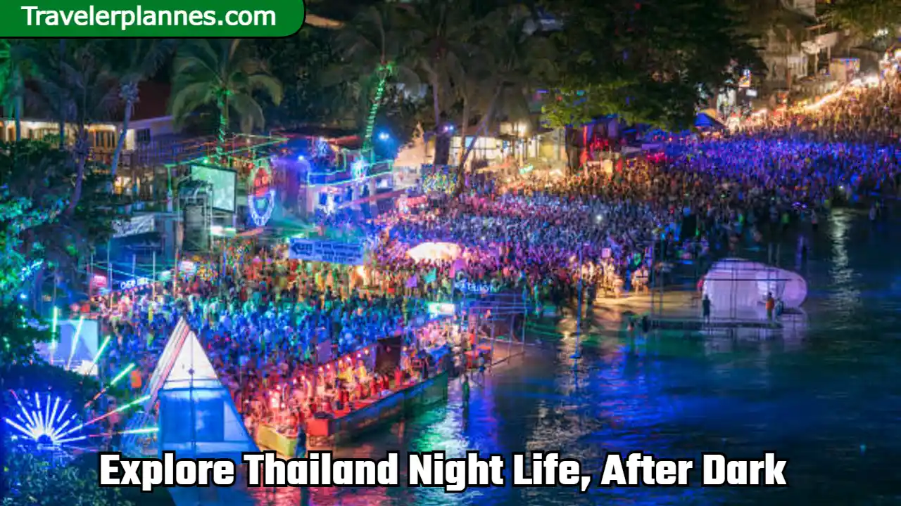 Thailand night Life