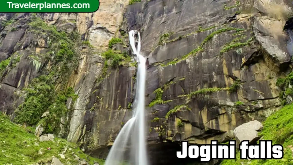 Jogini  waterfalls